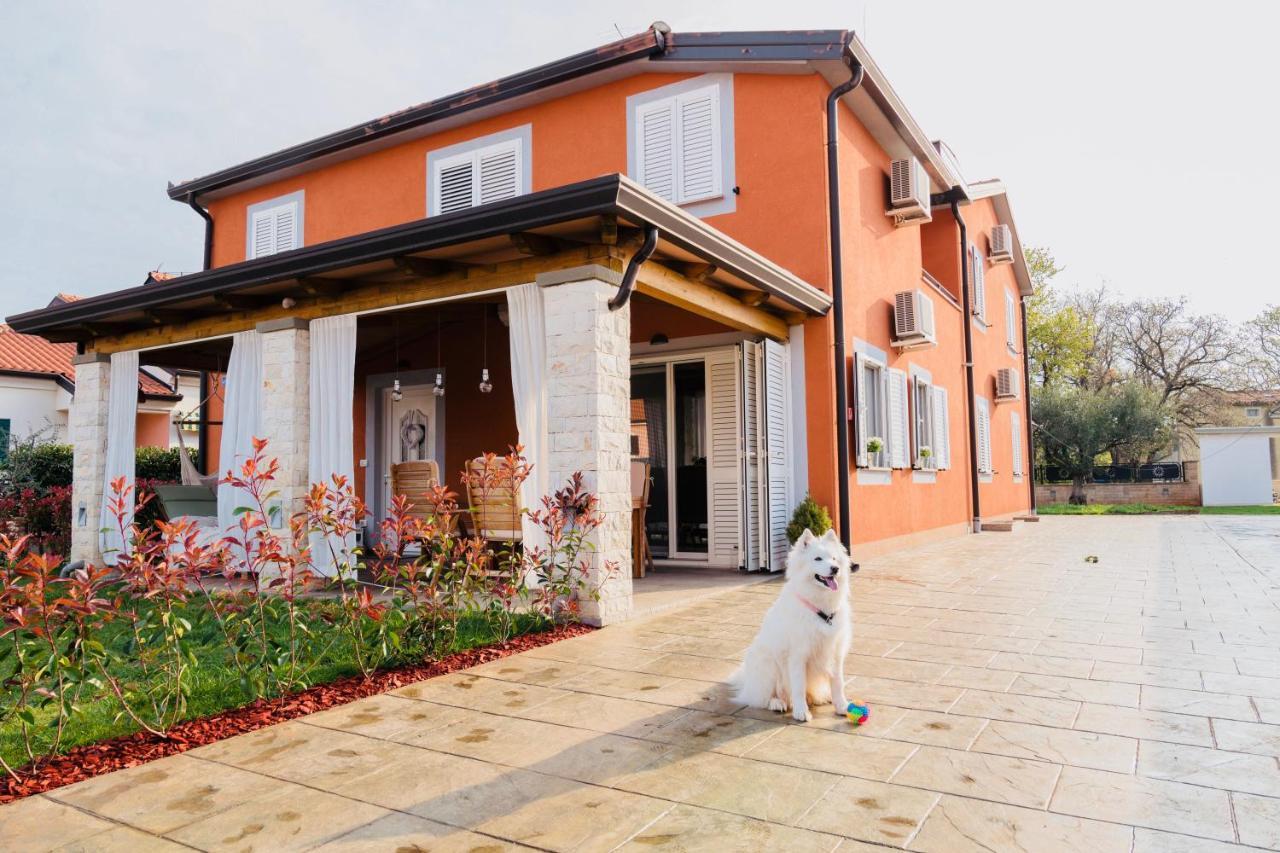 Vila Bianca ウマグ エクステリア 写真